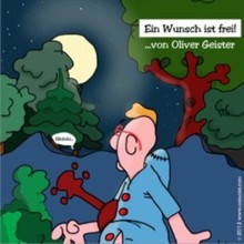 Ein Wunsch ist frei